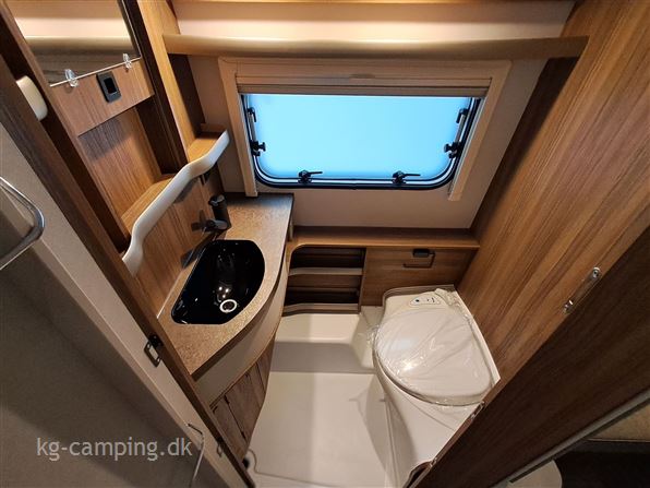 Eriba Touring 530 Legend