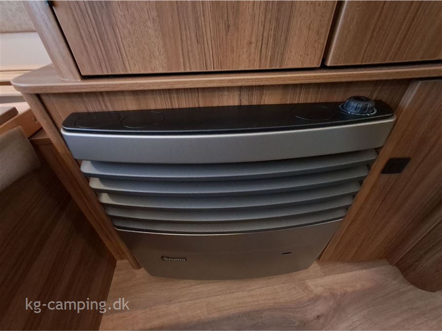 Eriba Touring 530 Legend