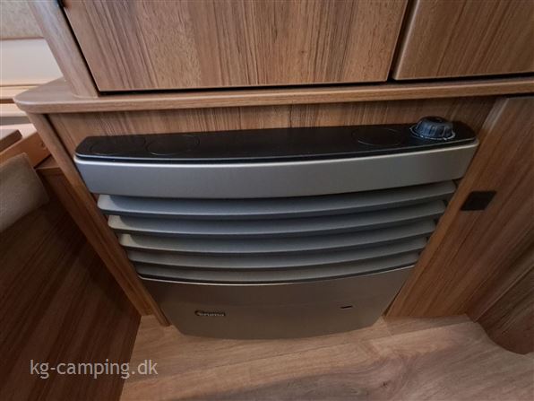 Eriba Touring 530 Legend