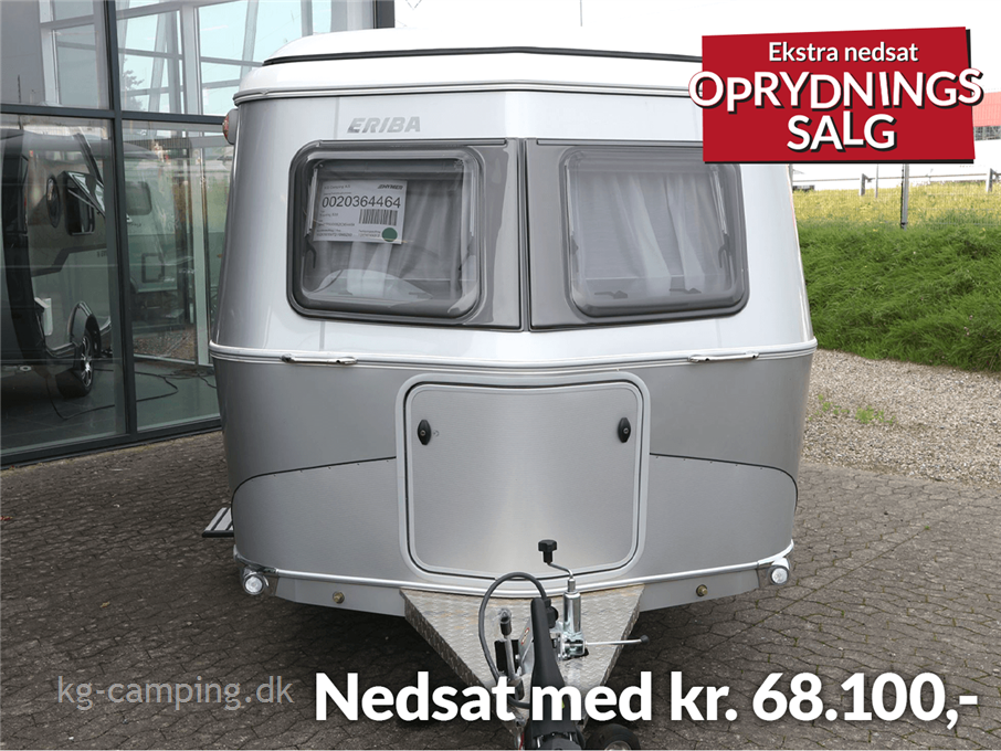Eriba Touring 530 Legend