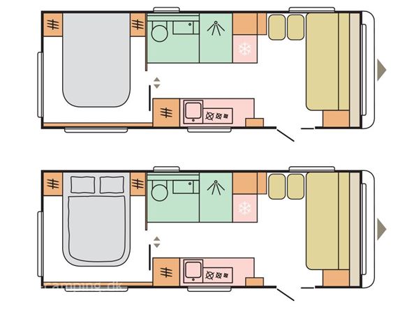 Adria Astella 644 DP