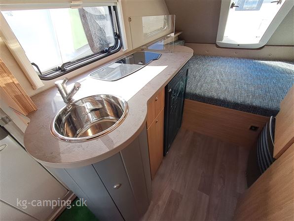 Tabbert T@b L 400 Basic