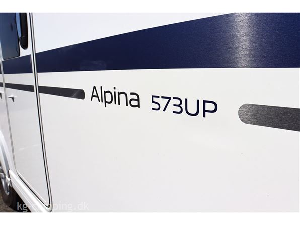 Adria Alpina 573 UP