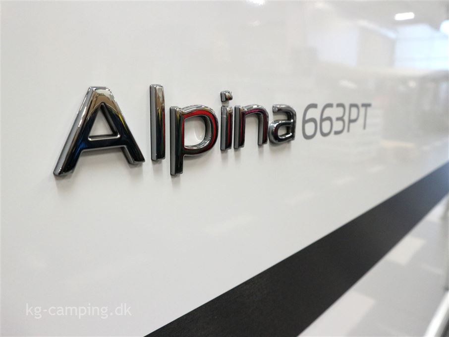 Adria Alpina 663 PT