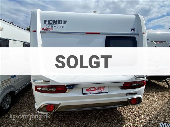 Fendt Saphir 560 SKM