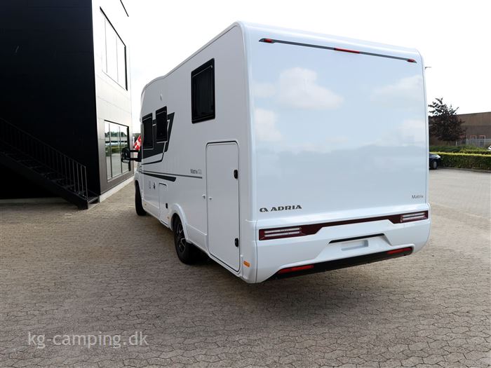 Adria Matrix Axess M670 SL