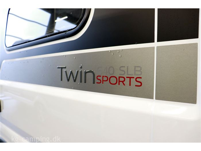 Adria Twin Sports 640 SLB
