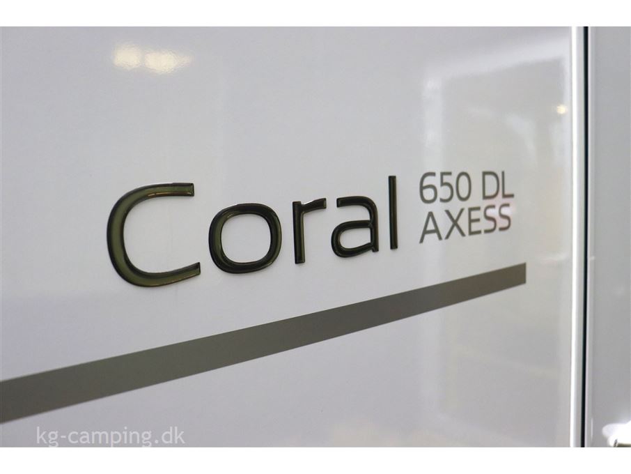 Adria Coral 650 DL