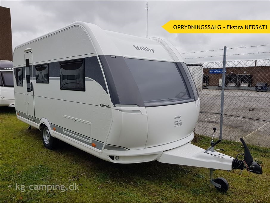 Hobby On Tour 460 DL