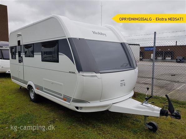 Hobby On Tour 460 DL
