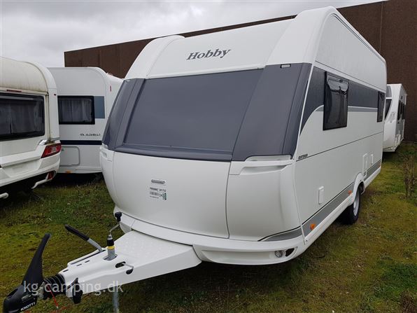 Hobby On Tour 460 DL