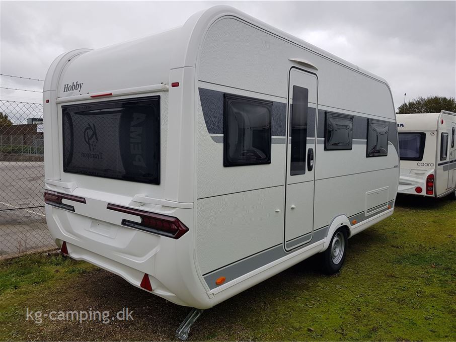 Hobby On Tour 460 DL