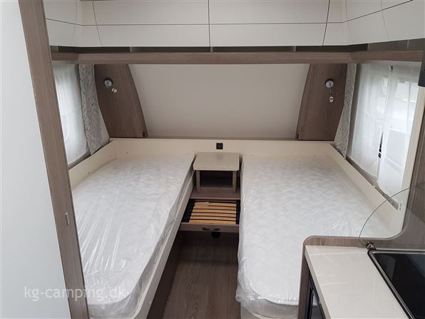 Hobby On Tour 460 DL