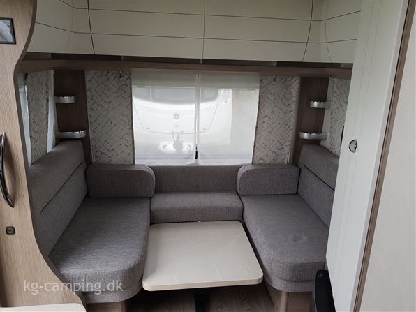 Hobby On Tour 460 DL