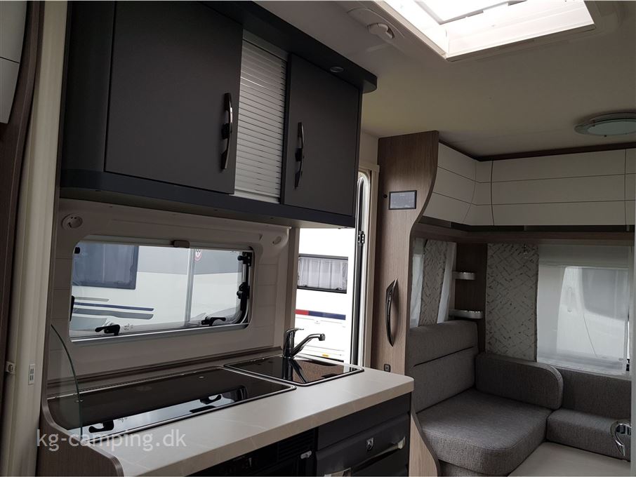 Hobby On Tour 460 DL