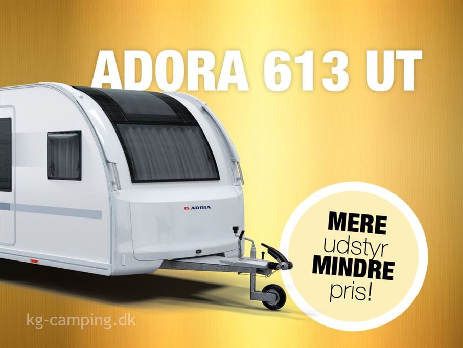 Adria Adora 613 UT