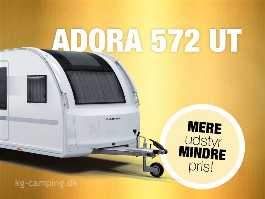 Adria Adora 572 UT