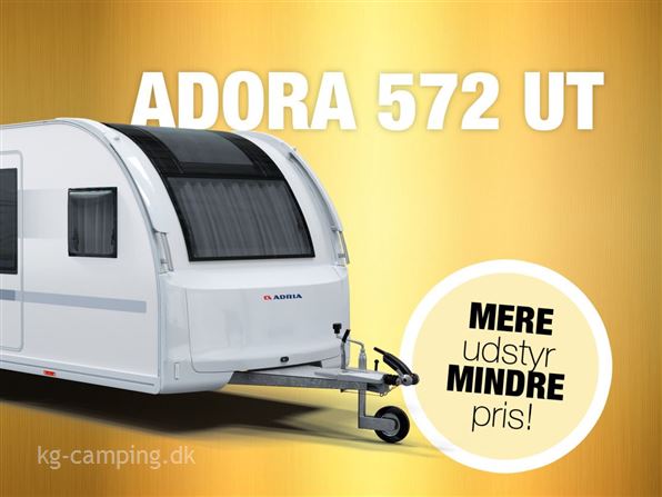 Adria Adora 572 UT