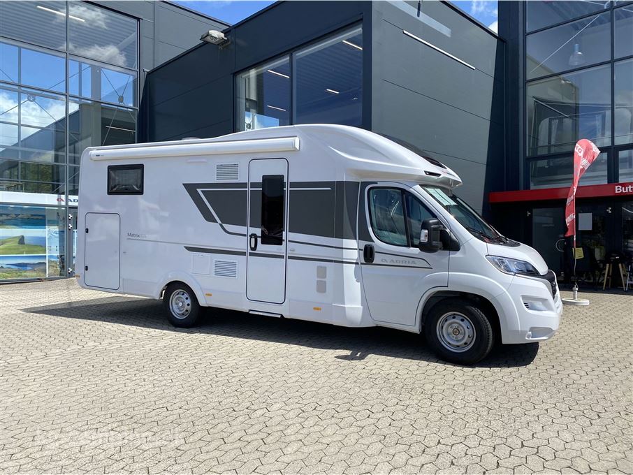 Adria Matrix Axess M670 SL