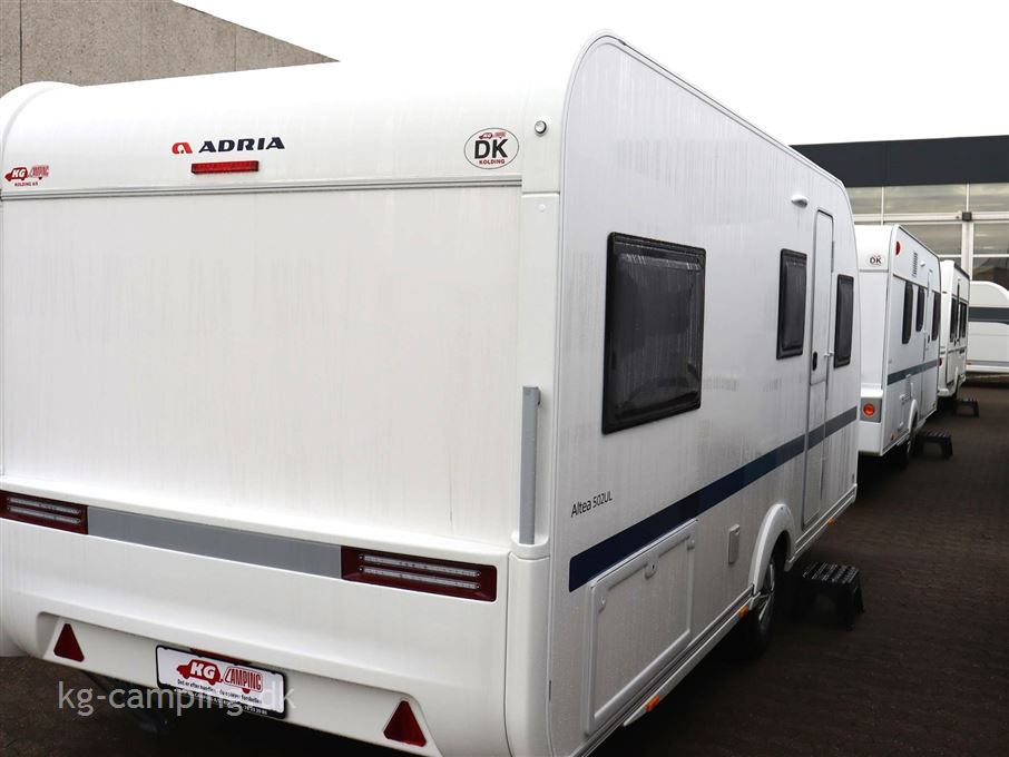 Adria Altea 502 UL