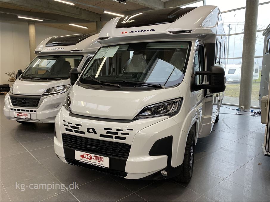 Adria Coral AXESS 650 DL 140 HK