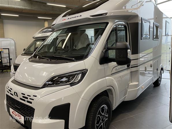 Adria Coral AXESS 650 DL 140 HK