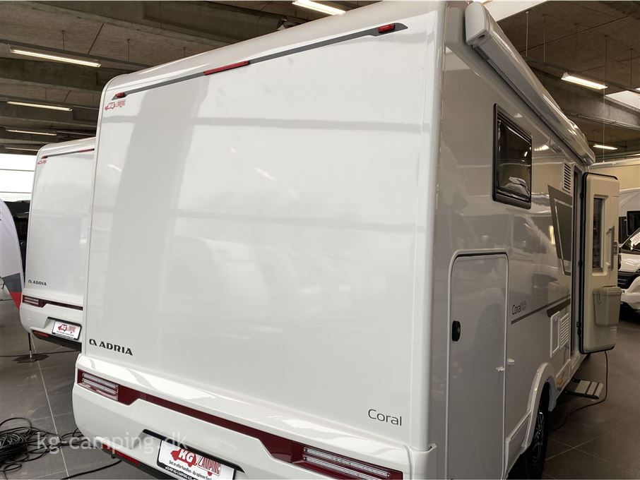 Adria Coral AXESS 650 DL 140 HK
