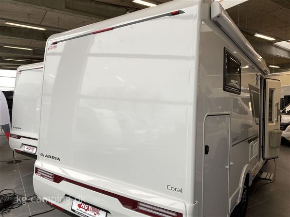 Adria Coral AXESS 650 DL 140 HK