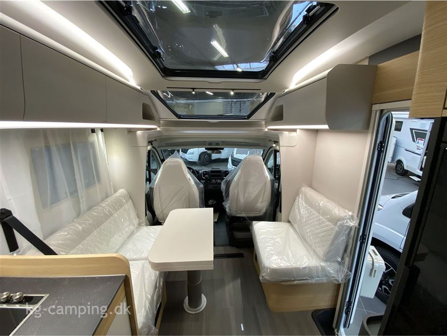 Adria Coral AXESS 650 DL 140 HK