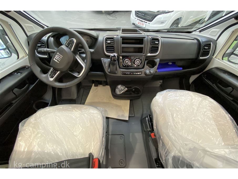 Adria Coral AXESS 650 DL 140 HK