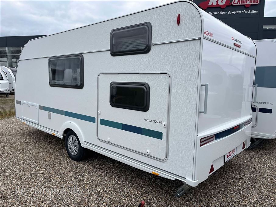 Adria Aviva 522 PT 2 køjer