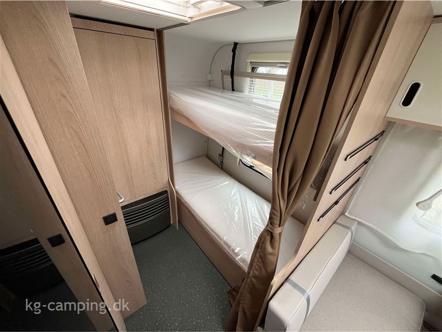 Adria Aviva 522 PT 2 køjer