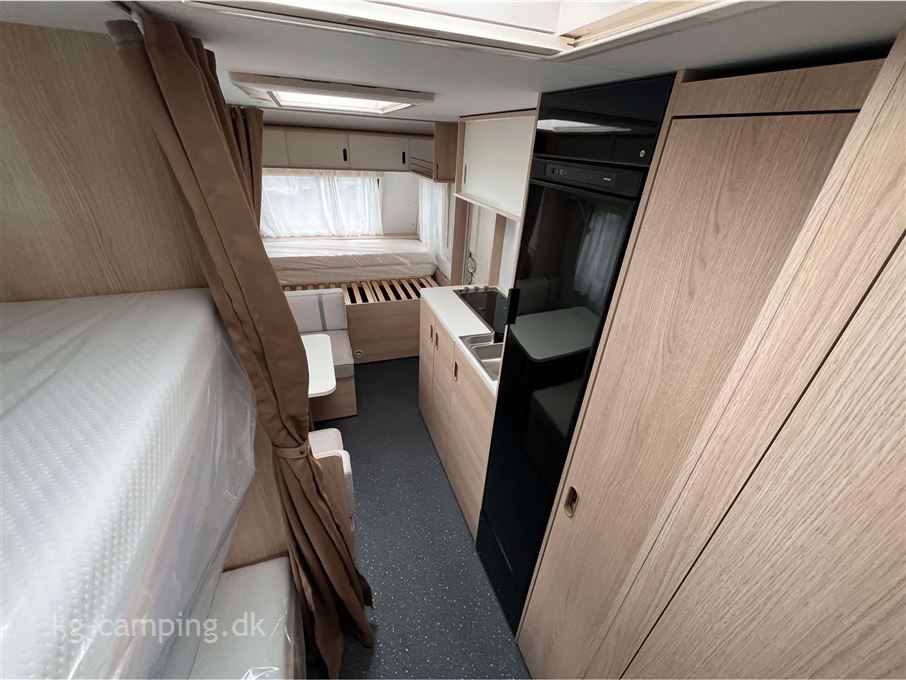 Adria Aviva 522 PT 2 køjer