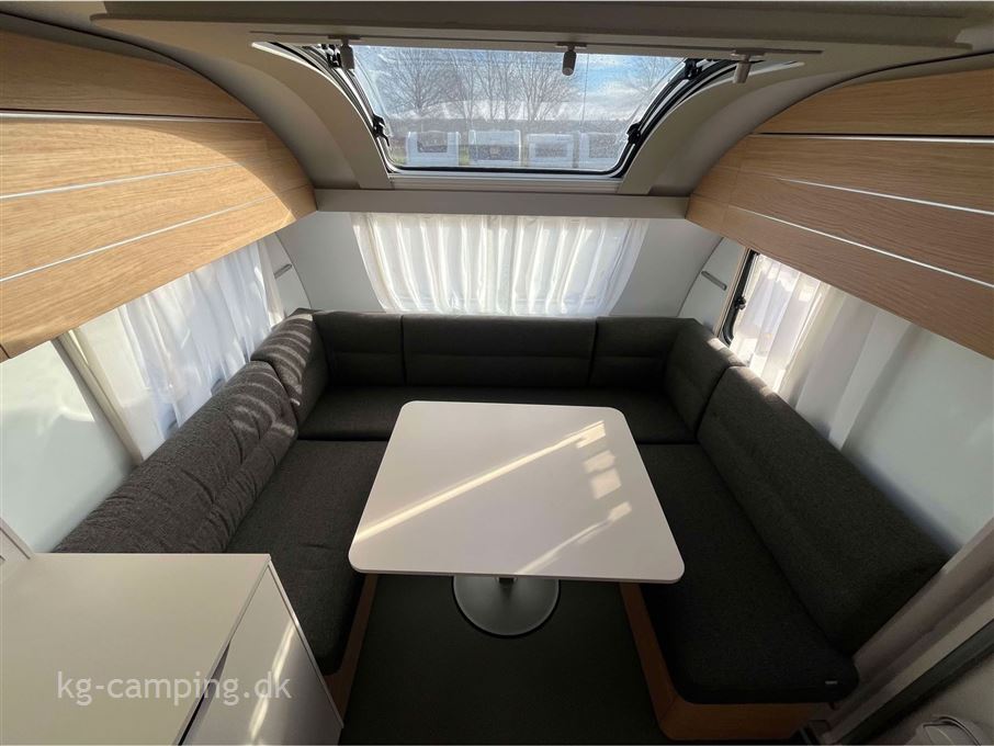 Adria Adora 593 UP Alde Centralvarme