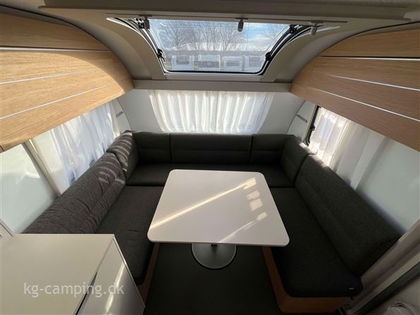 Adria Adora 593 UP Alde Centralvarme