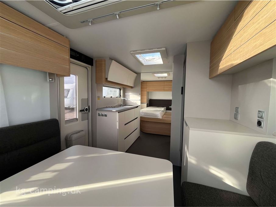 Adria Adora 593 UP Alde Centralvarme