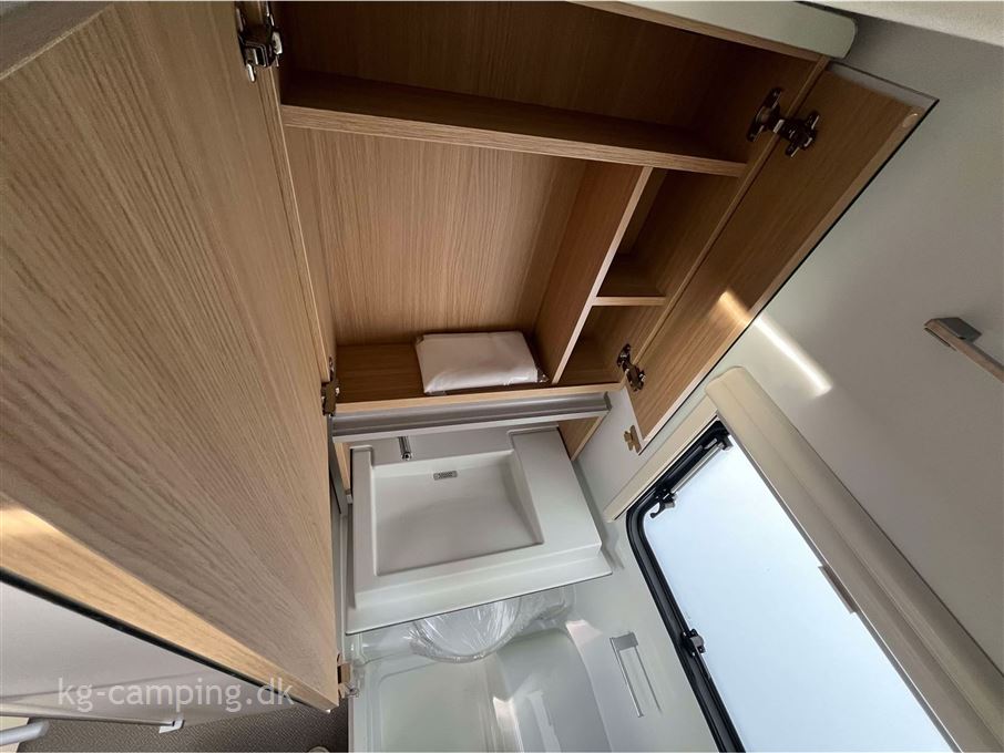 Adria Adora 593 UP Alde Centralvarme