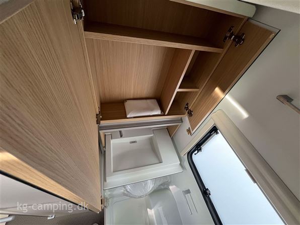 Adria Adora 593 UP Alde Centralvarme