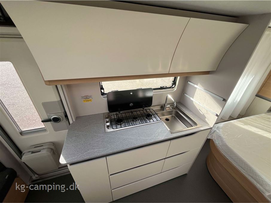 Adria Adora 593 UP Alde Centralvarme