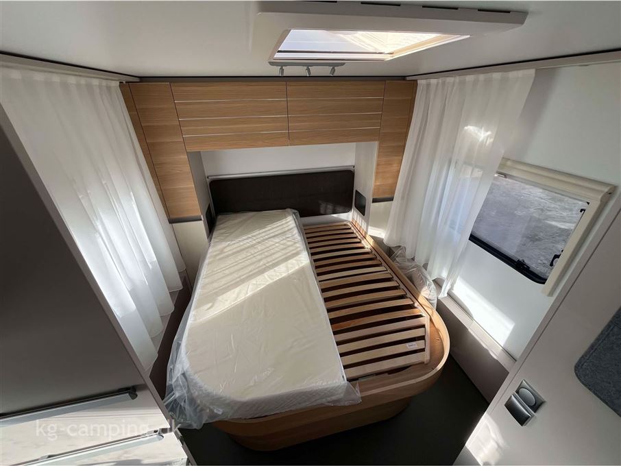 Adria Adora 593 UP Alde Centralvarme