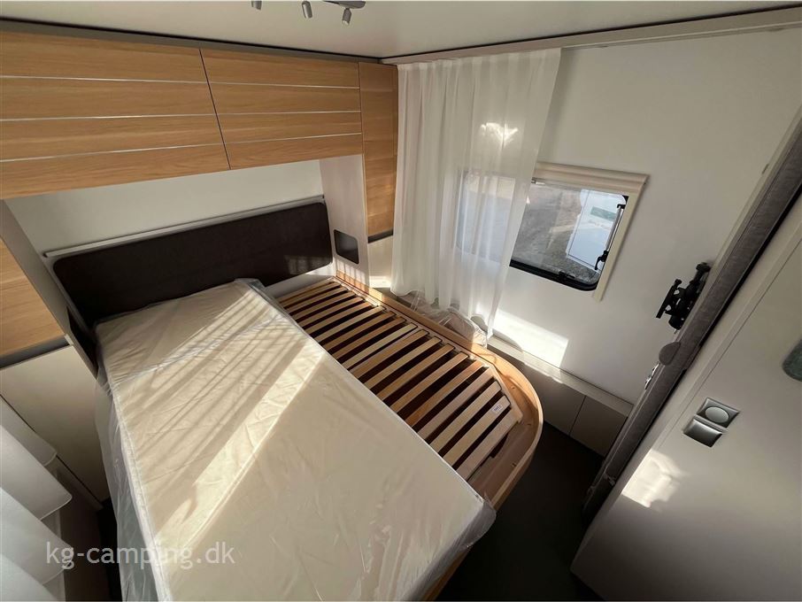 Adria Adora 593 UP Alde Centralvarme