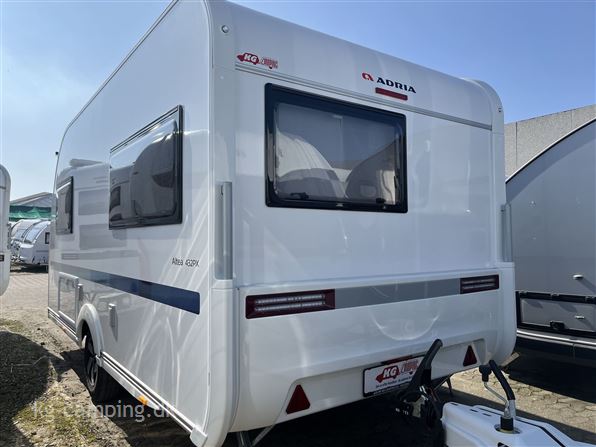 Adria Altea 432 PX