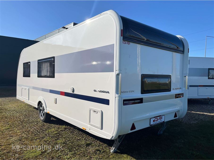 Adria Adora 613 PK Teen