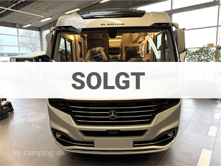 Adria Super Sonic 780 DL