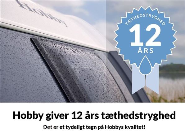 Hobby De Luxe 460 SFf