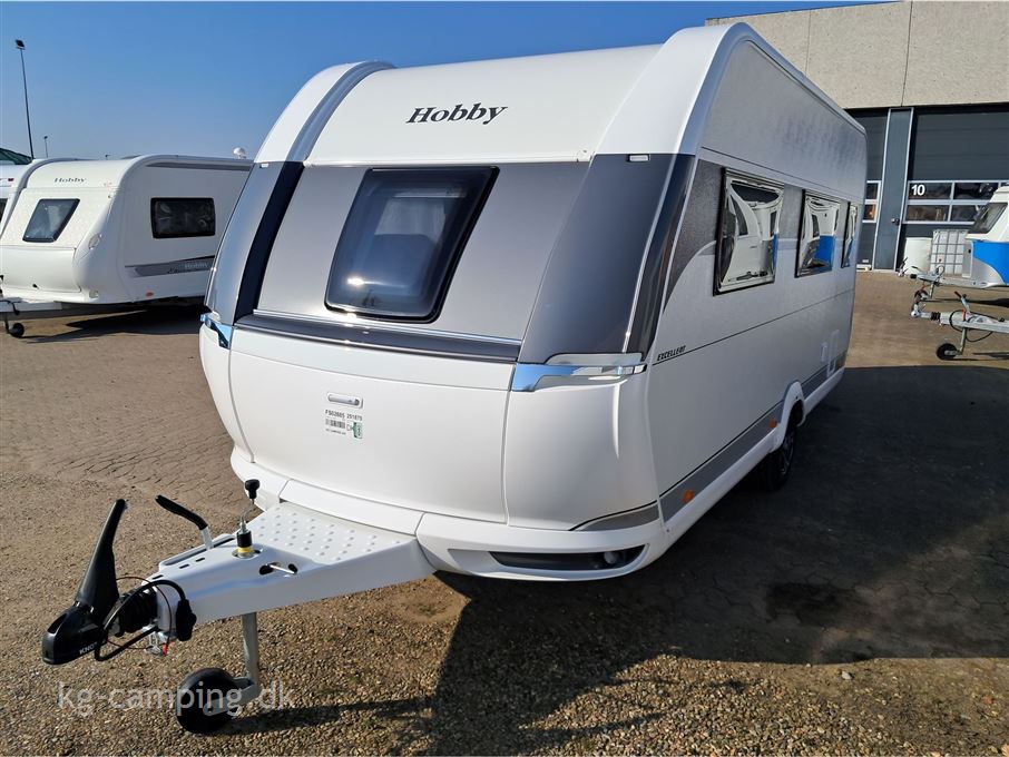 Hobby Excellent 460 SL