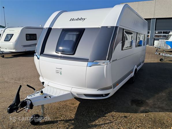 Hobby Excellent 460 SL
