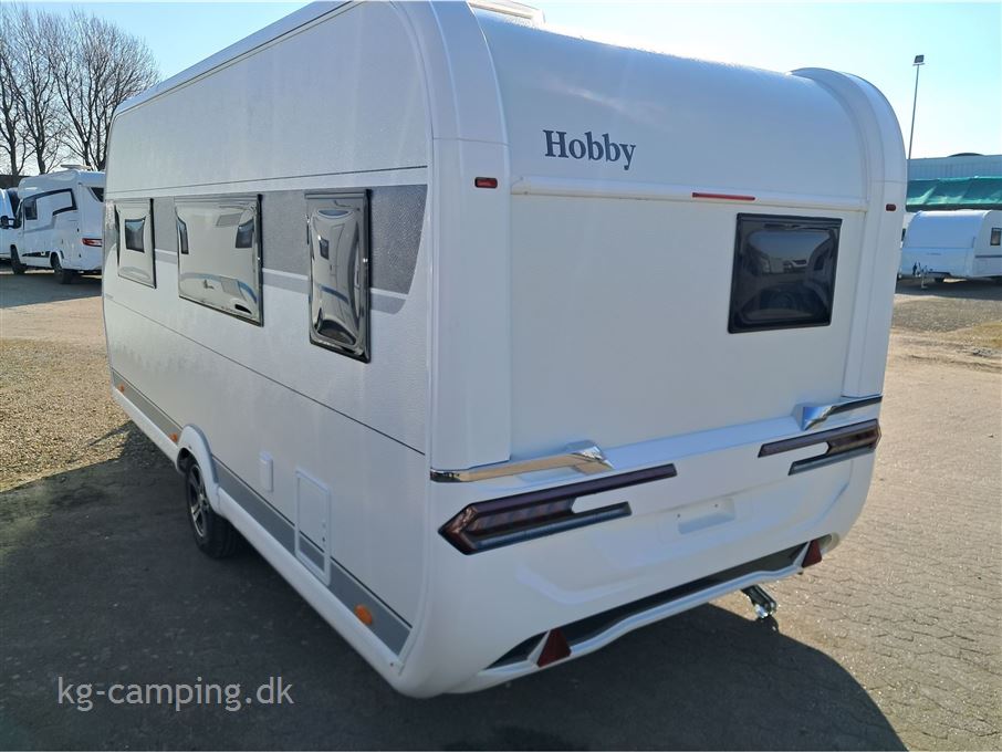 Hobby Excellent 460 SL