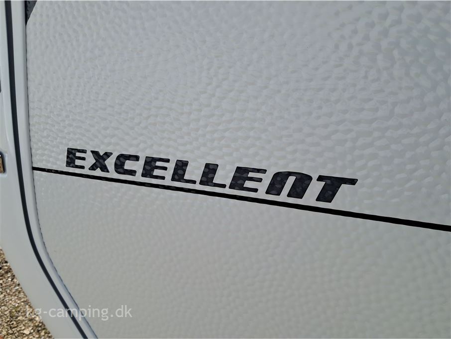 Hobby Excellent 460 SL