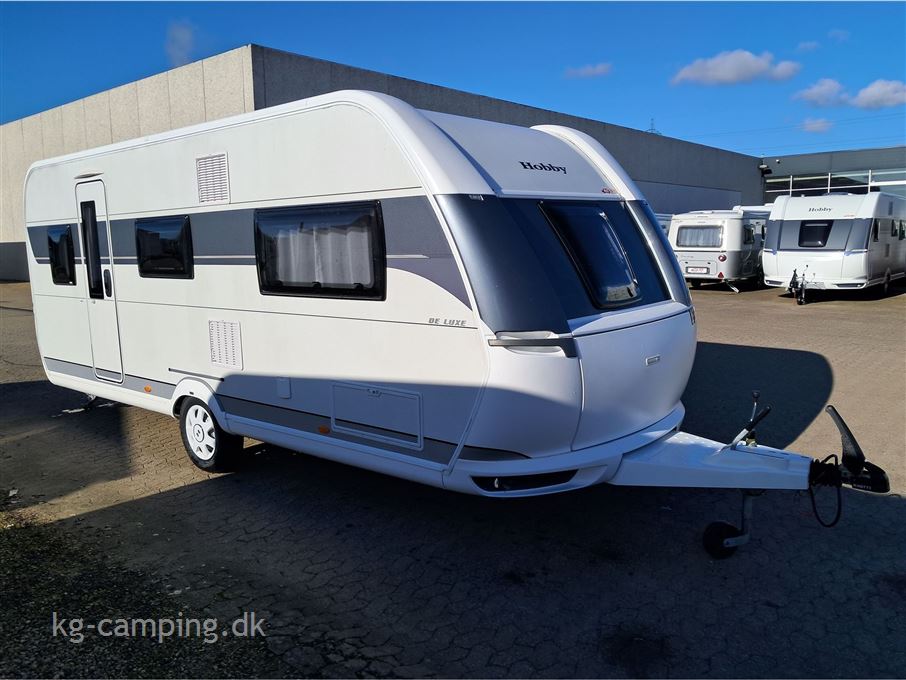 Hobby De Luxe 540 KMFe